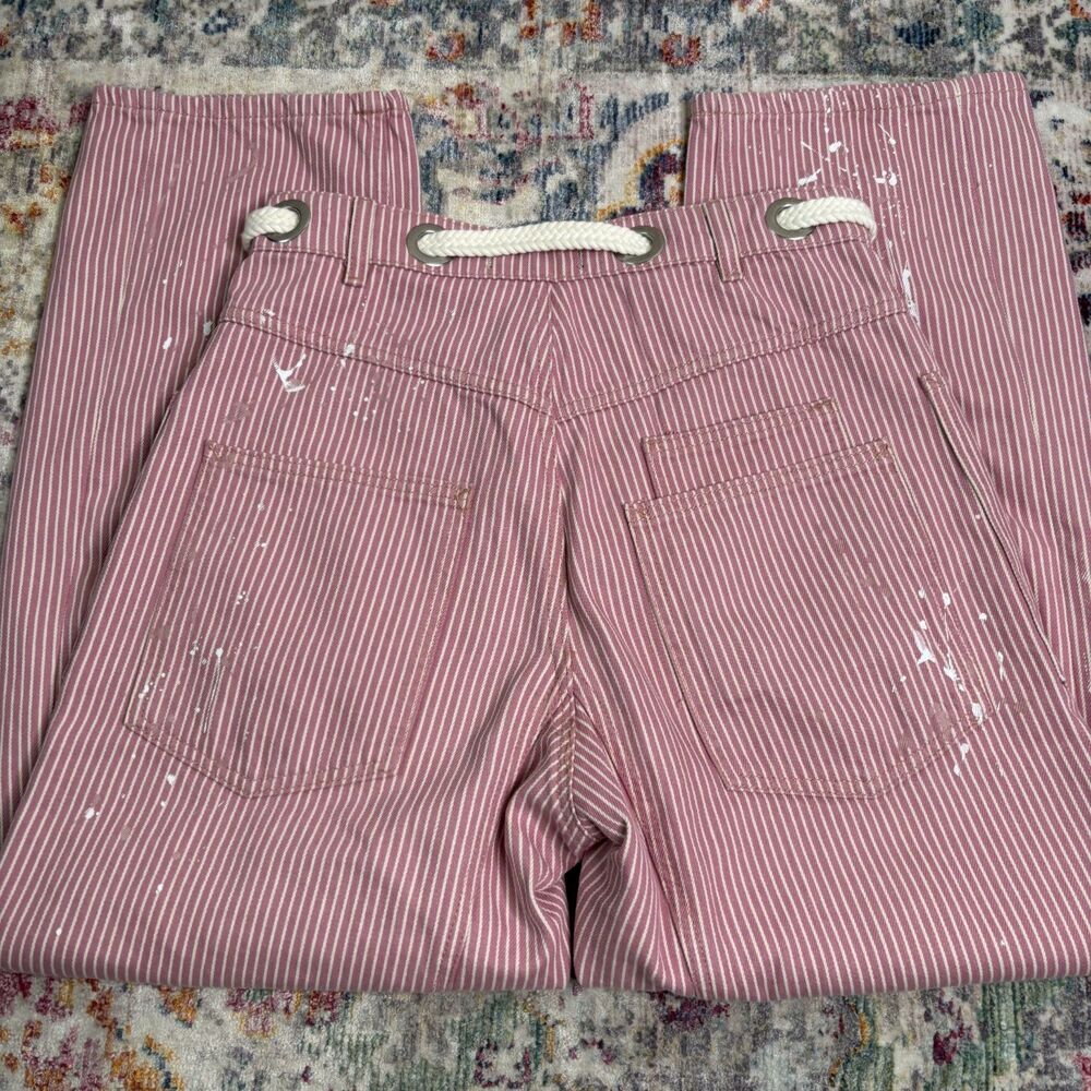 We The Free Moxie Railroad Low Slung Jeans - Picture 7 of 8